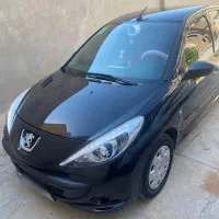 207tu5 مدل ۹۹|خودرو سواری و وانت|بجنورد, |دیوار