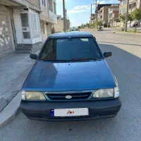 پراید مدل ۸۳ انژکتور