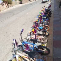 دوچرخه 12خوشگل