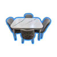 میز ناهارخوری خوری ۴ نفره