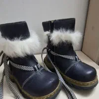 چکمه کره ای سایز ۲۵