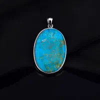 سنگ فیروزه ی نیشابوری ارسال از قلب نیشابور
