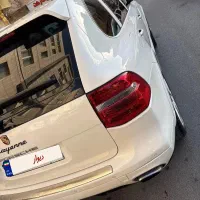 پورشه کاین