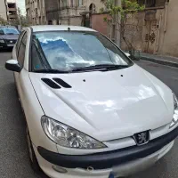 پژو 206 SD مدل ۹۷