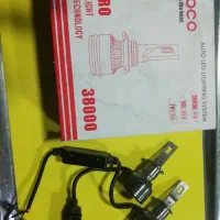 هدلایت M6پرو برند zoco
