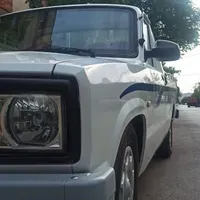 وانت مزدا کارا تک کابین 2000cc، مدل ۱۴۰۰|خودرو سواری و وانت|شاهین‌شهر, خانه کارگر|دیوار