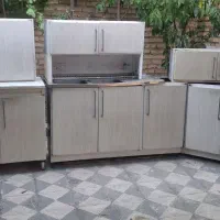 کابینت فلزی کارکرده