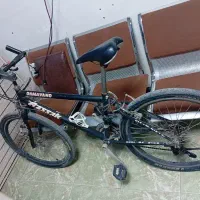 دوچرخه دماوند تمام حرفه ای