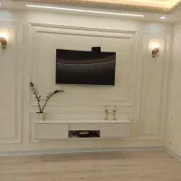 کابینت، کناف وکاغذیواری ،تی وی وال