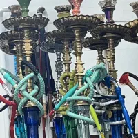قلیون برنجی