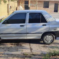 پراید 131 EX، مدل ۱۳۹۵