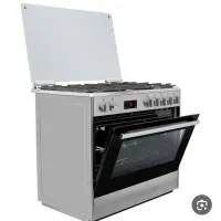 اجاق گاز 5 شعله فر دار