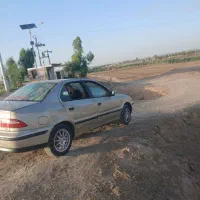 سمند 83|خودرو سواری و وانت|کرخه, |دیوار
