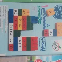 شیمی دهم خیلی سبز سال ۴۰۳