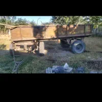 تریلی یا تریل تراکتور