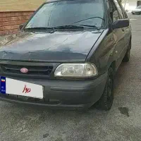 پراید 82 بدون رنگ پلمپ