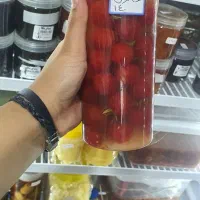 گوجه ترش گوجه شور
