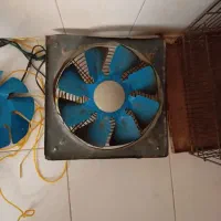 تهویه هوا پرقدرت