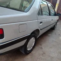 پژو 405