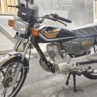 موتور سیکلت کبیر150