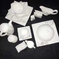 سرویس چینی ایتالیایی مازراتی