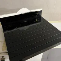 استند ساعت به همراه پایه
