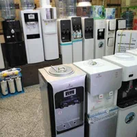 تعمیرات آبسردکن معمولی و استیل صنعتی