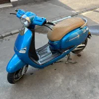 موتور برقی وسپا