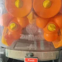 اب پرتقال وانار گیری اتومات مارک zumax