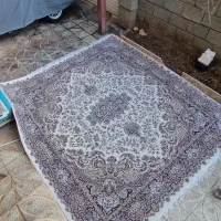 دو عدد فرش نه 9 متری قالی