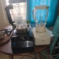 دو دستگاه بلندر  یورگن و پاناسونیک