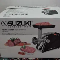 چرخ گوشت سوزوکی