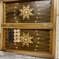 تخته شطرنج نونو اصلا استفاده نشده