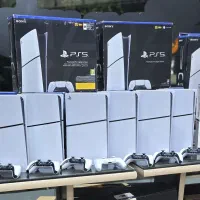 فروش اقساطی انواع مدل کنسول PS5