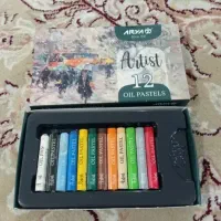 پاستل روغنی ARYA