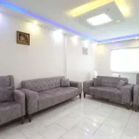 مبل 7 نفره چستر بسیار تمیز  (( در حد نو ))