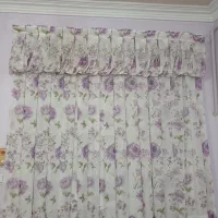 پرده اتاق