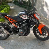 KTM DUKE 250 دوک مدل ۱۴۰۳ ABS