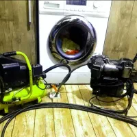 چاه بازکنی فنر زنی کل غرب فاضلاب کن وگرفتگی۲۴ساعته