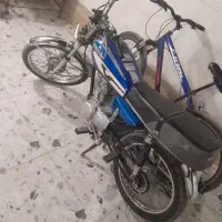 موتور پارکینگی 125
