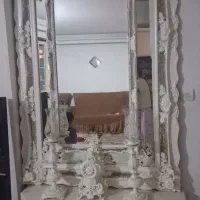 آینه شمعدان