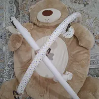 تشک بازی و راکر خرسی