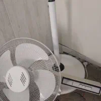 پنکه پایه بلند پارس خزر