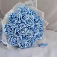 گل روبانی زیبا