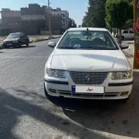 سمند مدل ۹۳