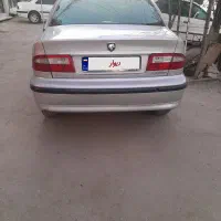 سمند۸۴LX|خودرو سواری و وانت|دیواندره, |دیوار
