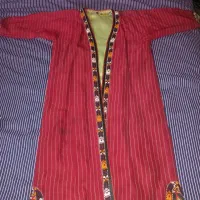 لباس قدیمی ترکمن