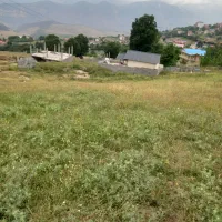 زمین در کلاردشت روستای گویتر