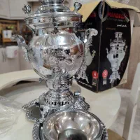 سماور گازی نو