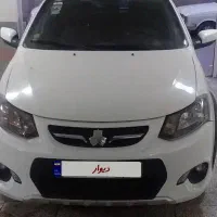 کوییک مدل 1402|خودرو سواری و وانت|سبزوار, هویزه|دیوار